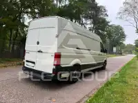2018 Volkswagen Crafter