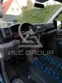 2018 Volkswagen Crafter