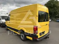 2018 Volkswagen Crafter