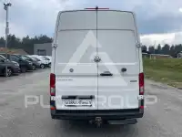 2018 Volkswagen Crafter