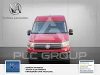 2018 Volkswagen Crafter