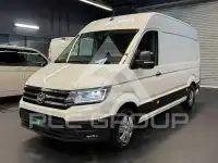2018 Volkswagen Crafter