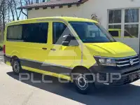 2018 Volkswagen Crafter