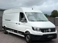 2018 Volkswagen Crafter