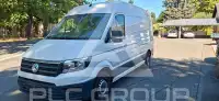 2018 Volkswagen Crafter
