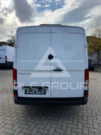 2018 Volkswagen Crafter