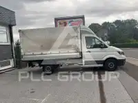 2018 Volkswagen Crafter