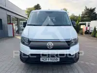 2018 Volkswagen Crafter