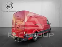 2018 Volkswagen Crafter