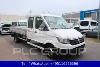 2018 Volkswagen Crafter