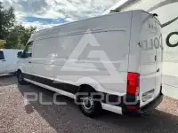 2018 Volkswagen Crafter