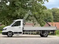 2018 Volkswagen Crafter