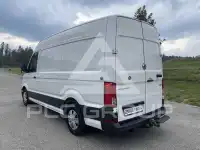 2018 Volkswagen Crafter