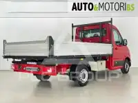 2018 Volkswagen Crafter
