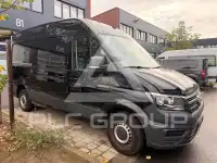 2018 Volkswagen Crafter