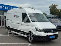 2019 Volkswagen Crafter