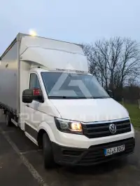 2018 Volkswagen Crafter
