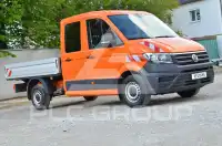 2018 Volkswagen Crafter