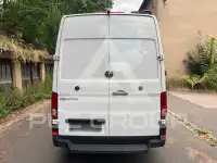 2018 Volkswagen Crafter