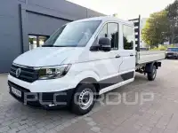 2018 Volkswagen Crafter