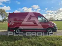 2018 Volkswagen Crafter