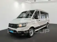 2018 Volkswagen Crafter