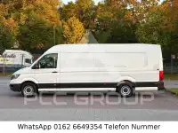 2018 Volkswagen Crafter