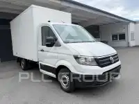 2018 Volkswagen Crafter