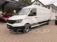 2018 Volkswagen Crafter
