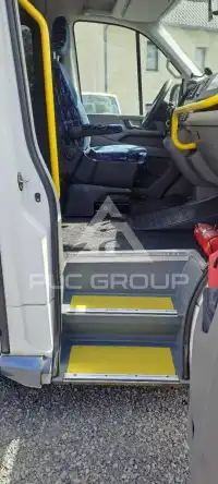 2018 Volkswagen Crafter