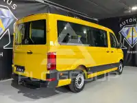 2018 Volkswagen Crafter