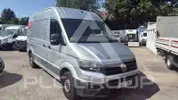 2018 Volkswagen Crafter