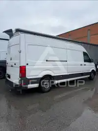 2018 Volkswagen Crafter