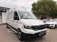 2018 Volkswagen Crafter