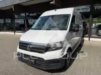 2018 Volkswagen Crafter