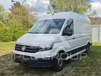 2018 Volkswagen Crafter