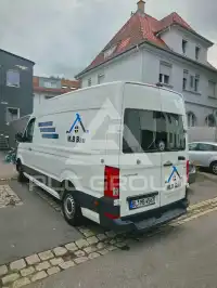 2018 Volkswagen Crafter