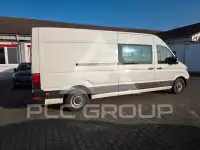 2018 Volkswagen Crafter