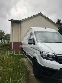 2018 Volkswagen Crafter