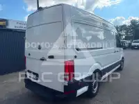 2018 Volkswagen Crafter