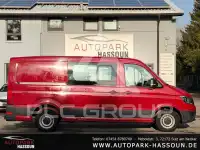 2018 Volkswagen Crafter