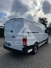 2018 Volkswagen Crafter