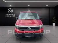 2018 Volkswagen Crafter