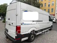 2018 Volkswagen Crafter