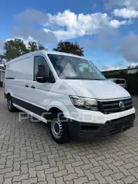 2018 Volkswagen Crafter