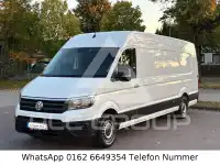 2018 Volkswagen Crafter