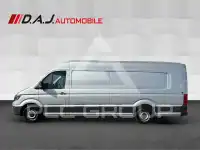 2018 Volkswagen Crafter