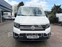 2018 Volkswagen Crafter