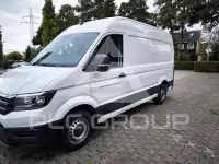 2018 Volkswagen Crafter