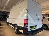 2018 Volkswagen Crafter